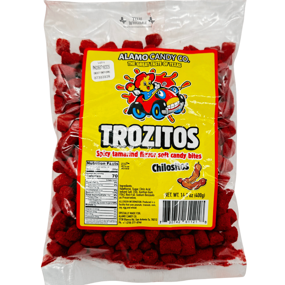 ACC TROZITOS TAMARIND 14.1OZ