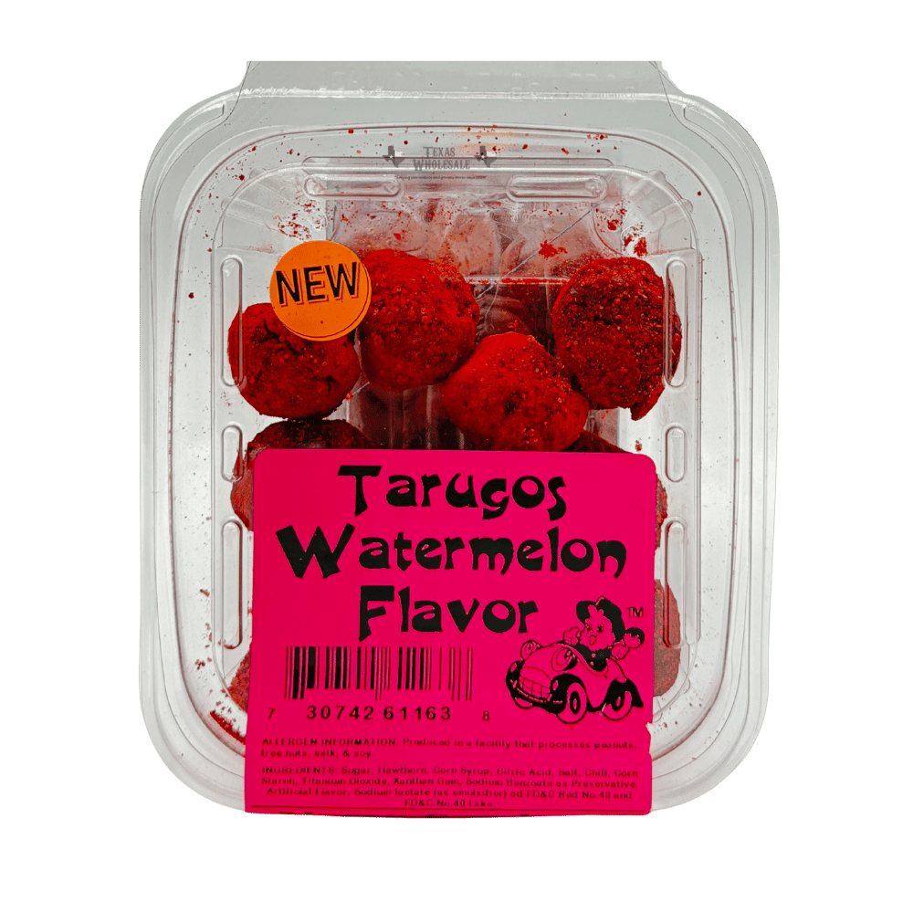 ACC TARUGOS WATERMELON TUB 5.2OZ
