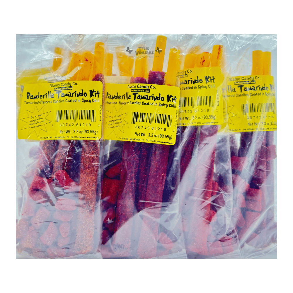 ACC BANDERILLA TAMARINDO KIT 10C