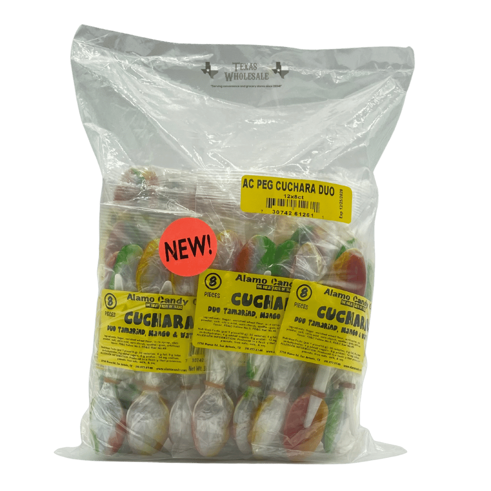 ACC CUCHARAS DUO 8PK 12CT