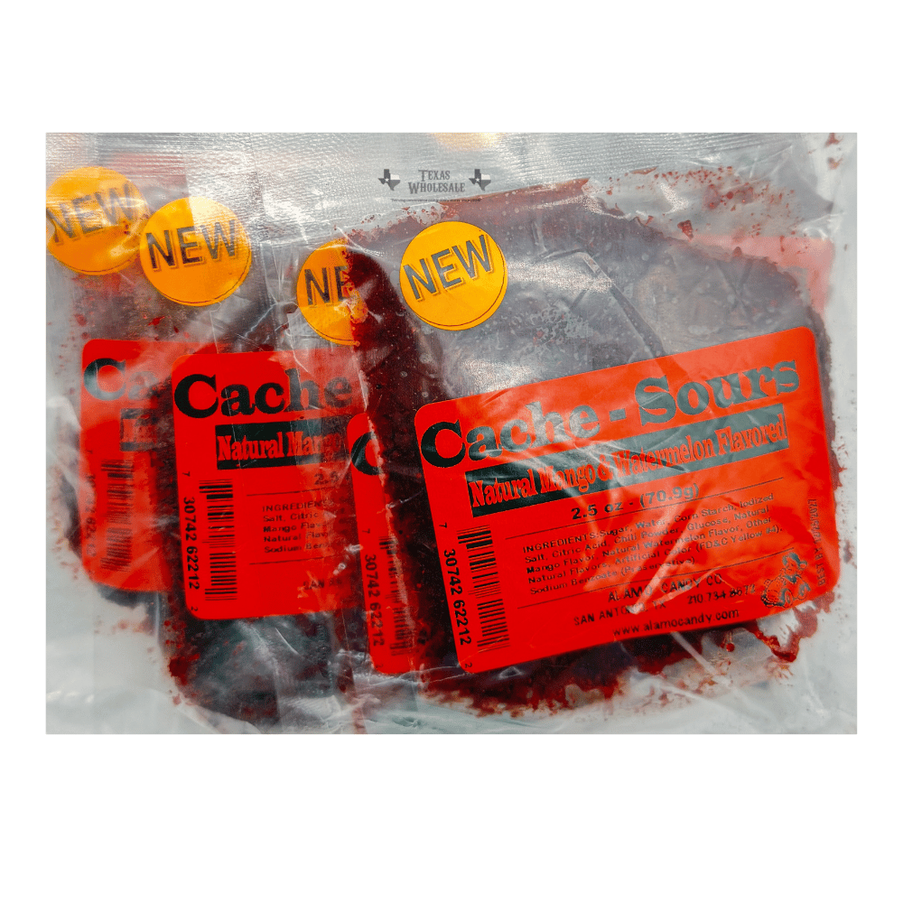 ACC CACHE SOUR MAN/WM 2.5OZ 12CT