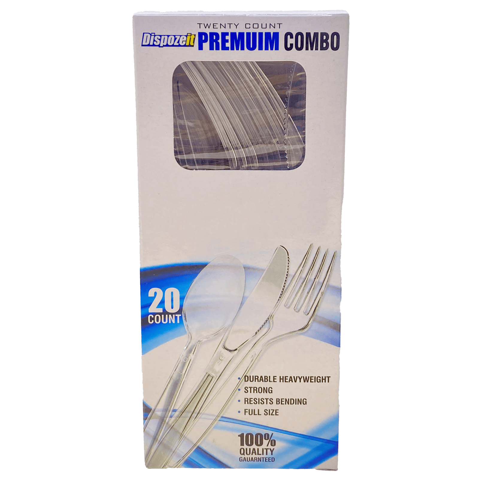 DISPOZEIT PLASTIC COMB 20PK 48CT