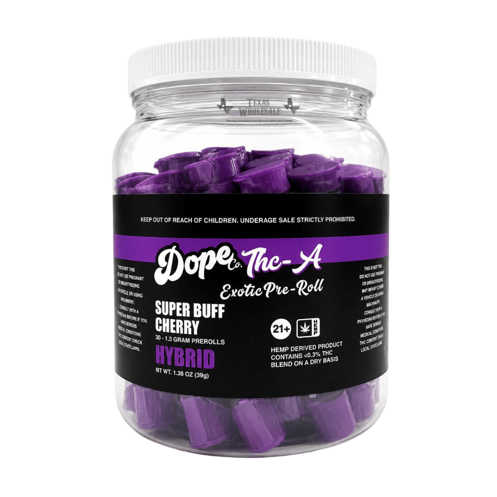 DOPE ROLLS 1.3G HYB SUPER BUF 30