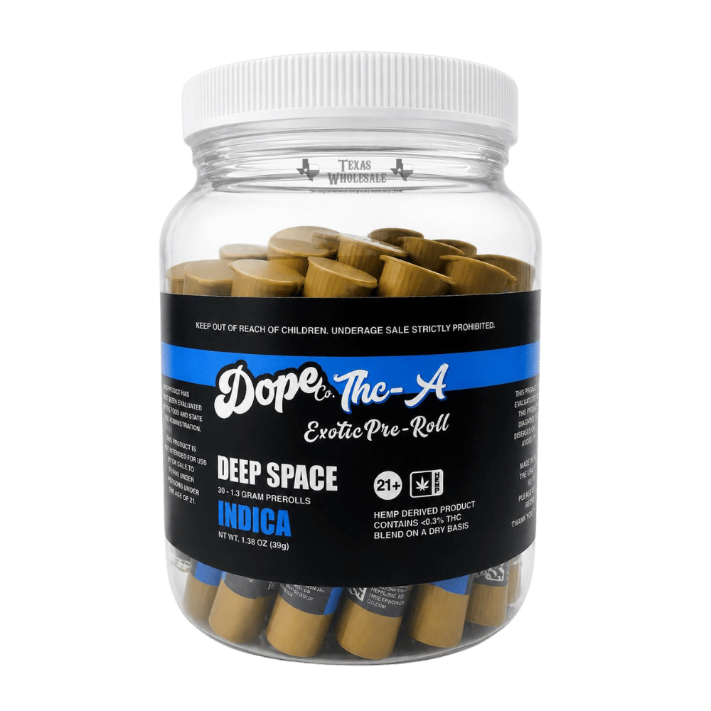 DOPE ROLLS 1.3G IND DEEP SP 30CT