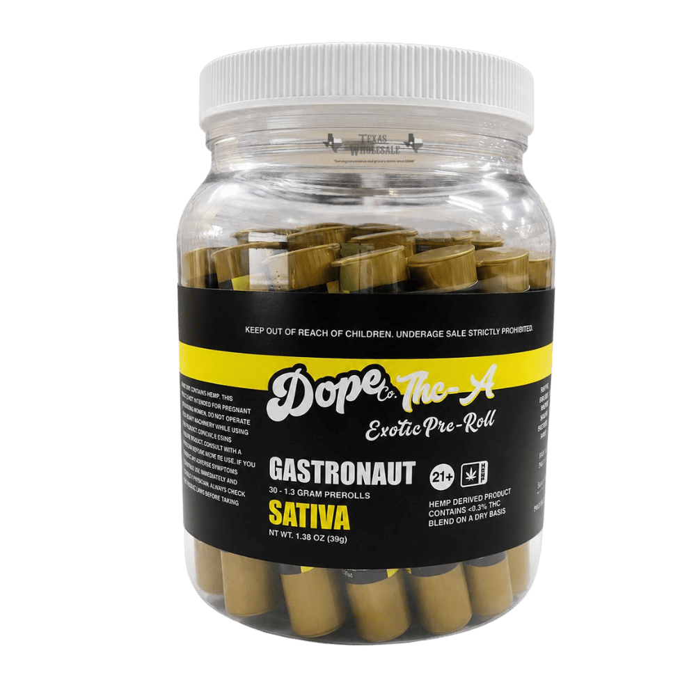 DOPE ROLLS 1.3G SAT GASTRO 30CT