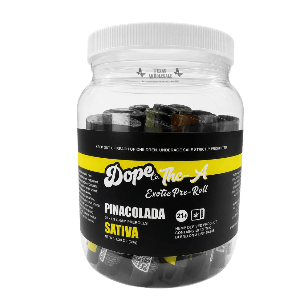 DOPE ROLLS 1.3G SAT PINACOLA 30C
