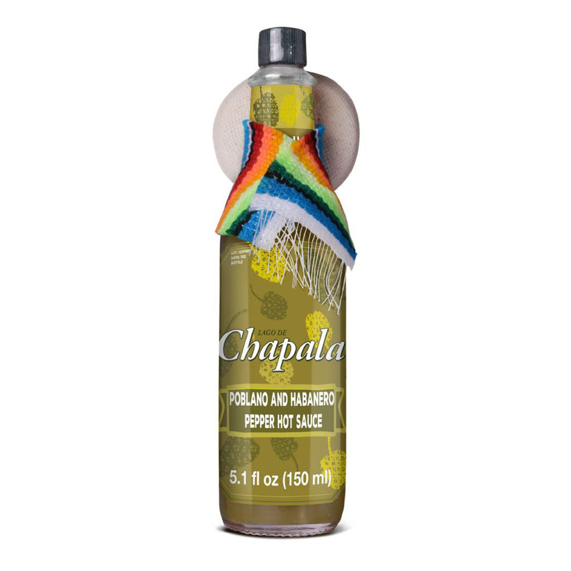 CHAPALA POBLANO-HABANERO 5.1OZ