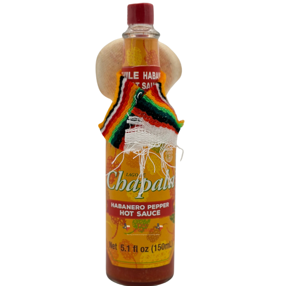 CHAPALA HABANERO PEPPER 5.1OZ