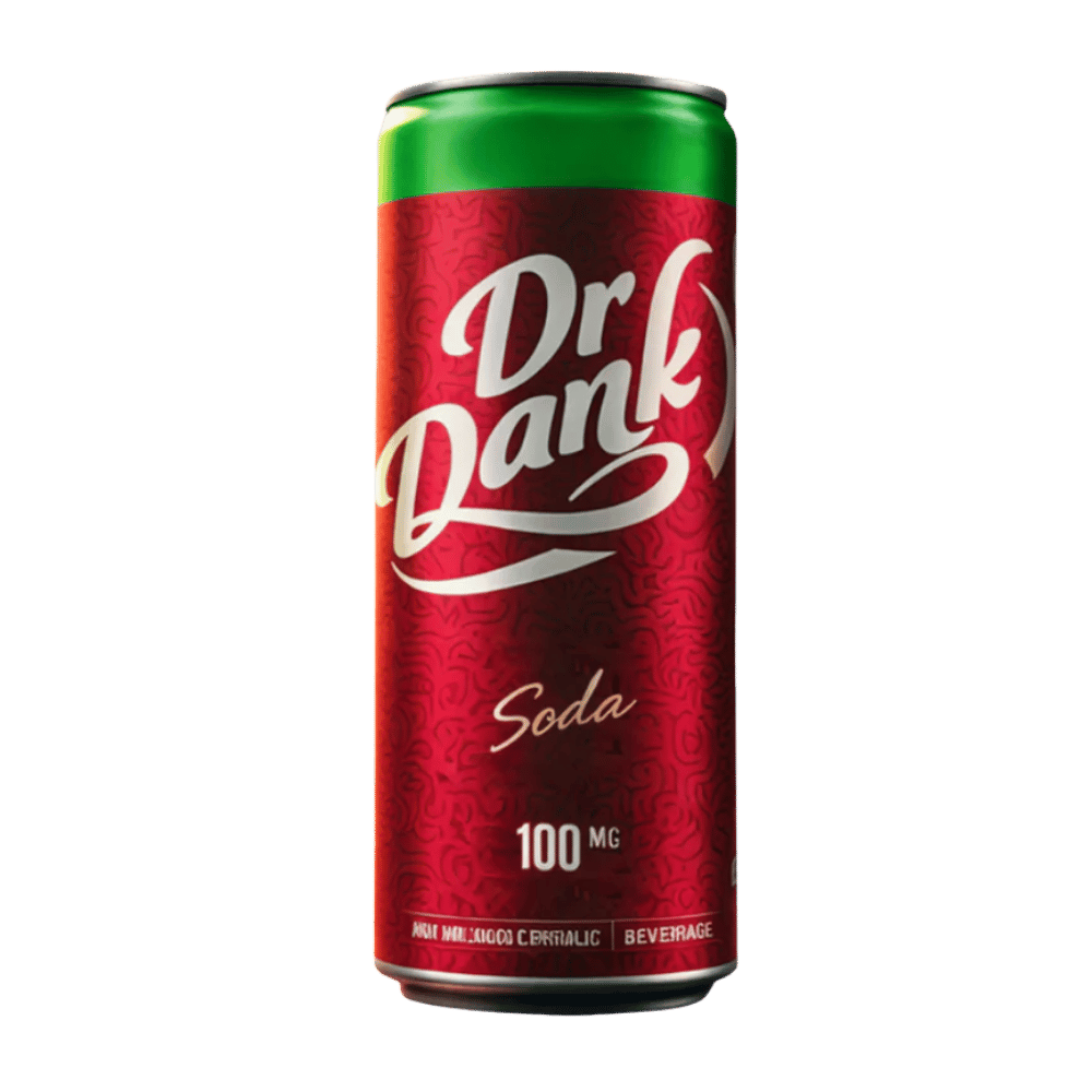 STICKY GREEN DRINK HP DR DANK 4C