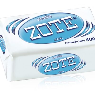 ZOTE WHITE LAUND SOAP BAR 14.1OZ