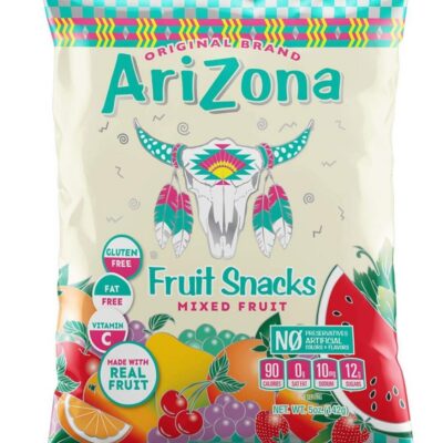 ARIZONA PEG FS MIX FRUIT 5OZ12CT
