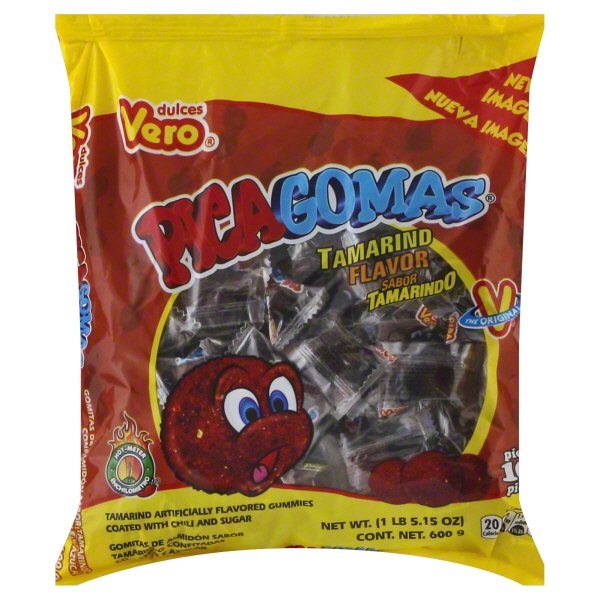 VERO PICAGOMAS TAMARIND 100CT