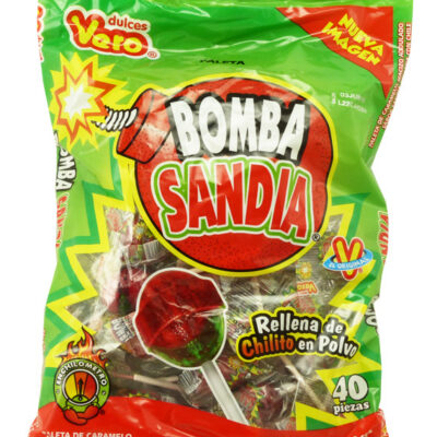 VERO BOMBA SANDIA 40 CT