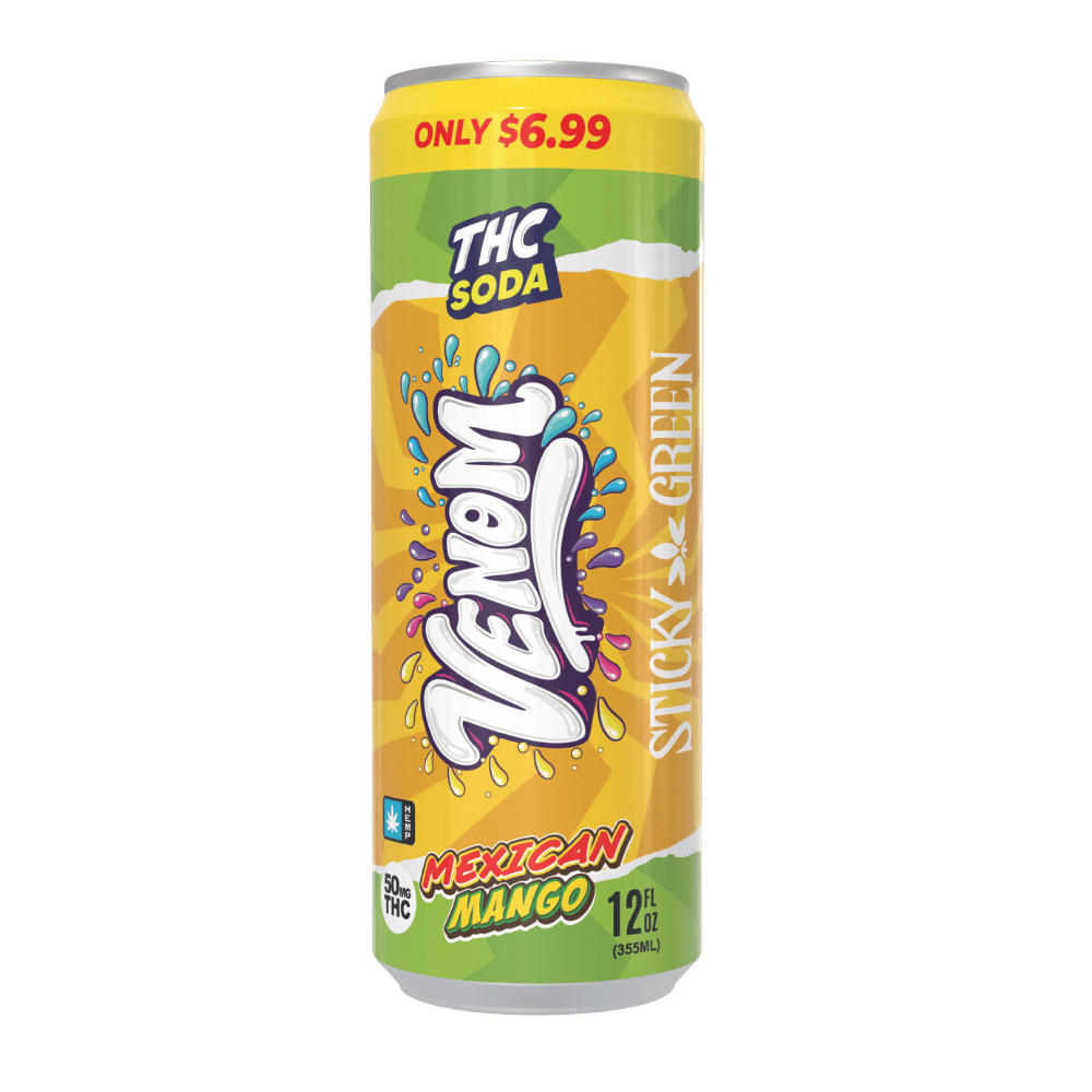 STICKY VENOM DRINK MEXICAN 4CT