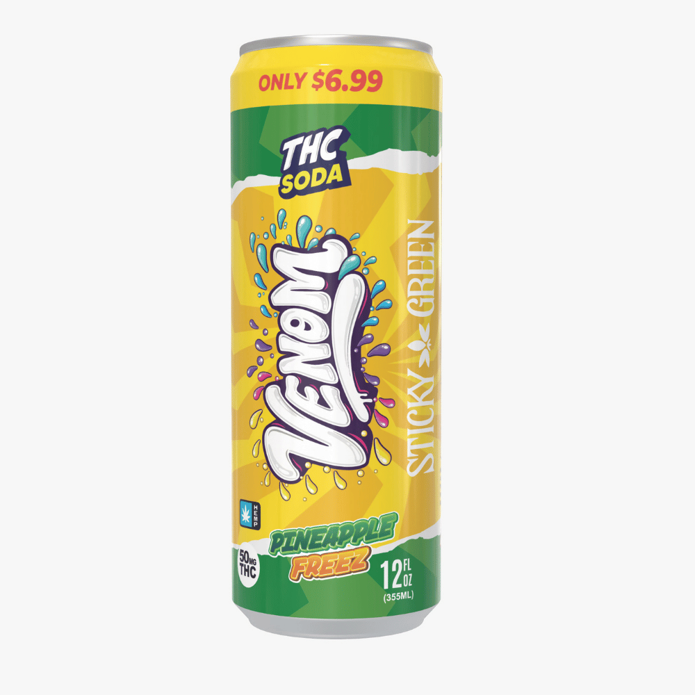 STICKY VENOM DRINK PINE FREEZ 4C