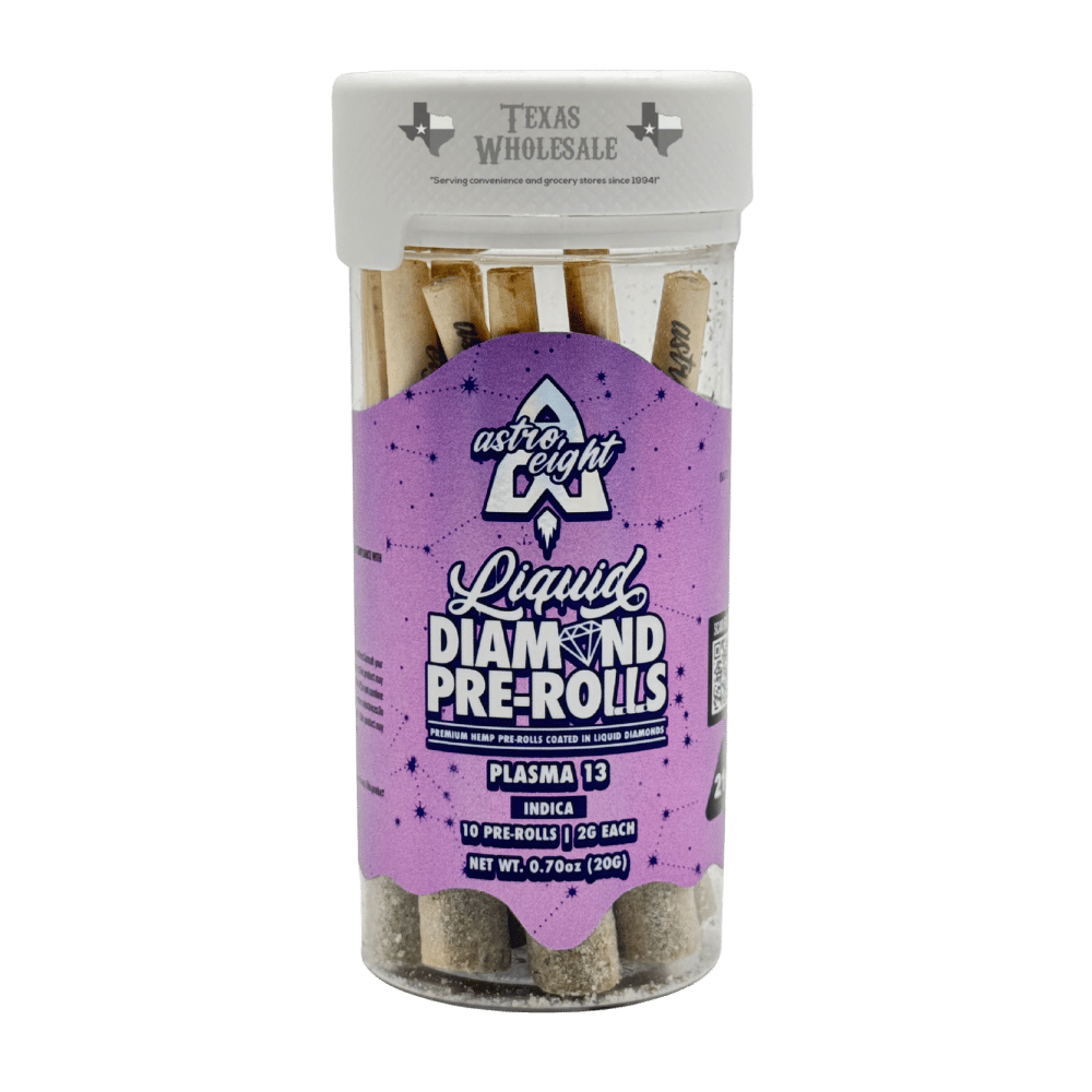 ASTRO ROLLS FLOWER IND PLASMA