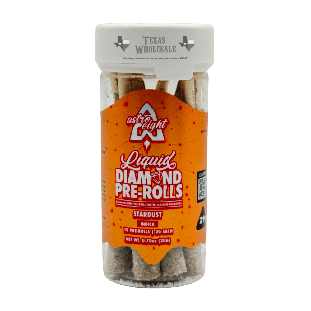 ASTRO ROLLS FLOWER IND STARDUST