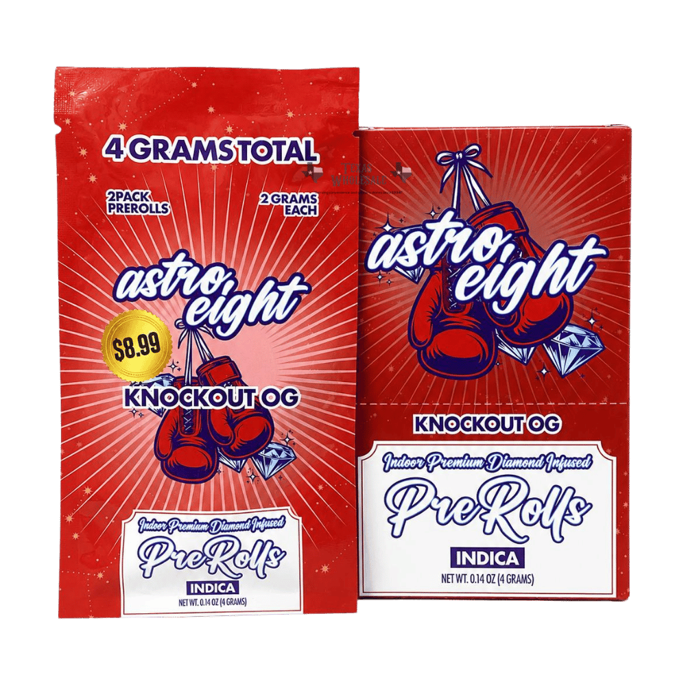 ASTRO ROLLS 2G IND KNOCKOUT 10/2