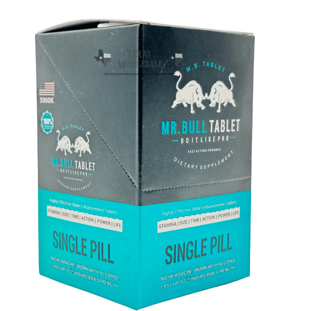 MR. BULL 5000K 24CT