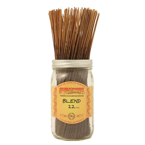 WILDBERRY STICKS BLEND 22