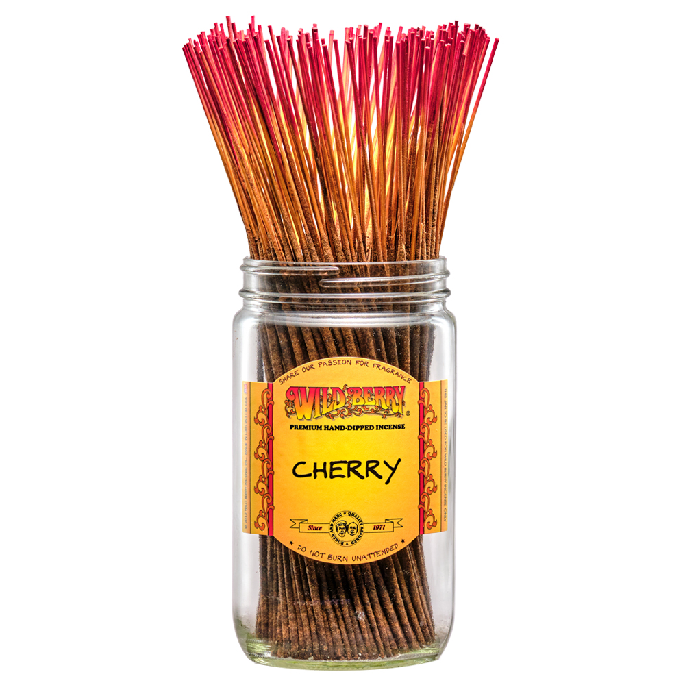 WILDBERRY STICKS CHERRY