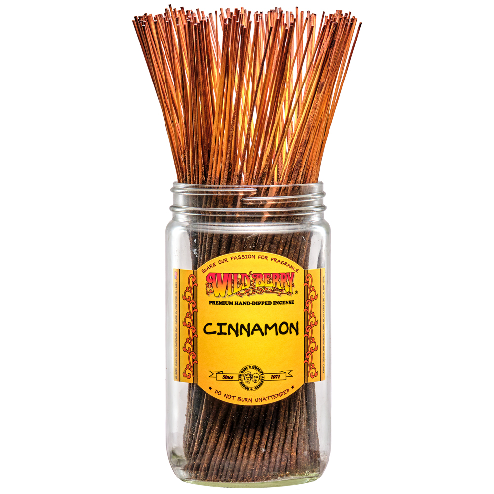 WILDBERRY STICKS CINNAMON