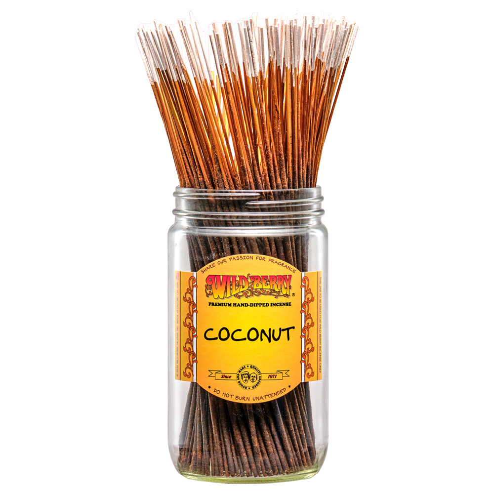 WILDBERRY STICKS COCONUT