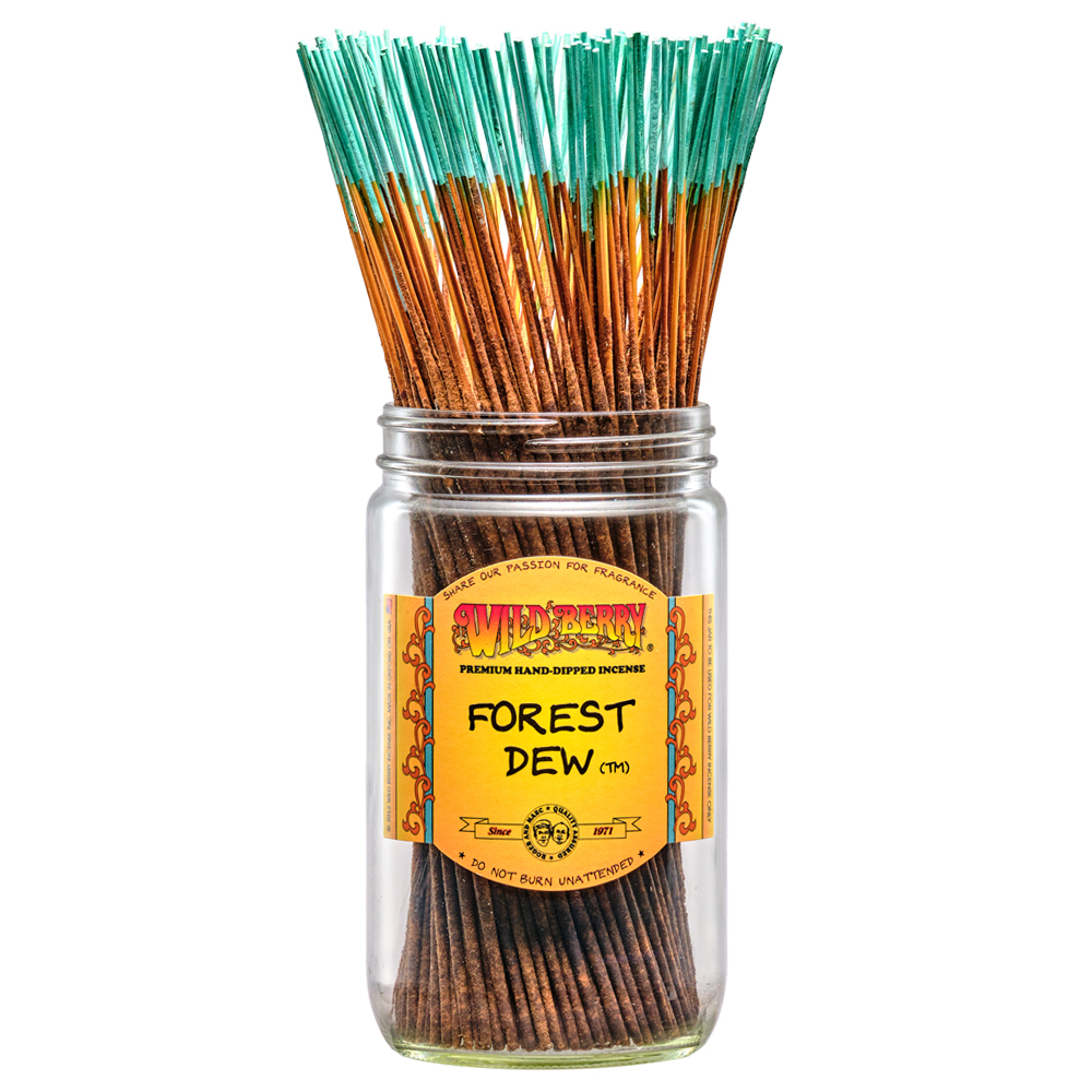 WILDBERRY STICKS FOREST DEW