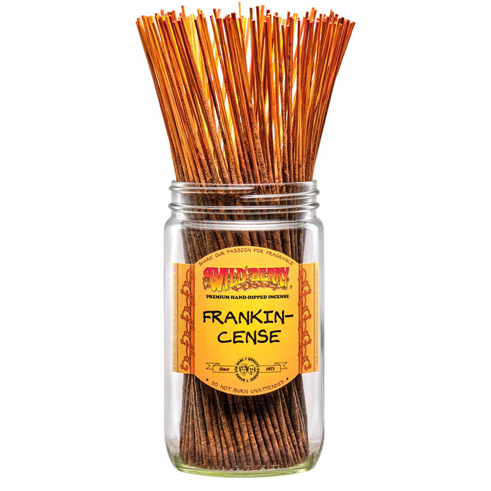 WILDBERRY STICKS FRANKINCENSE