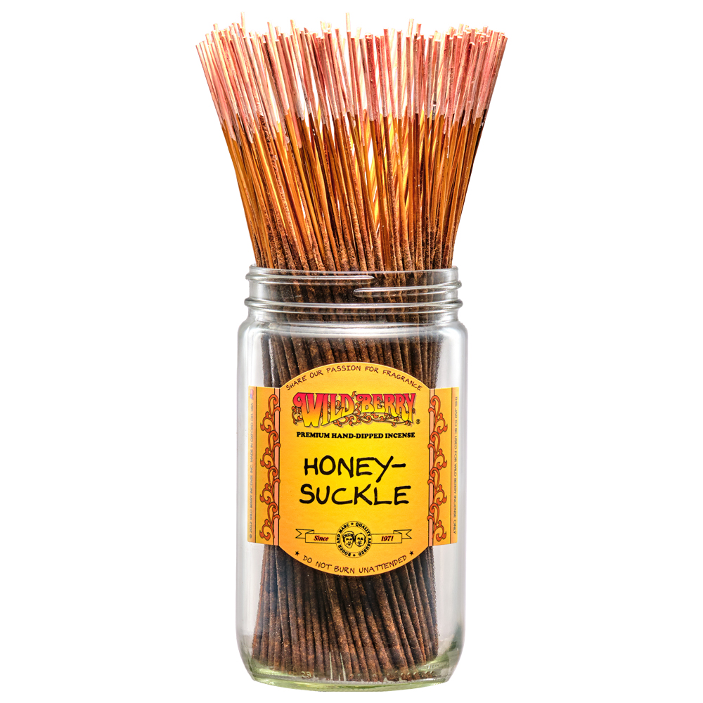 WILDBERRY STICKS HONEY SUCKLE