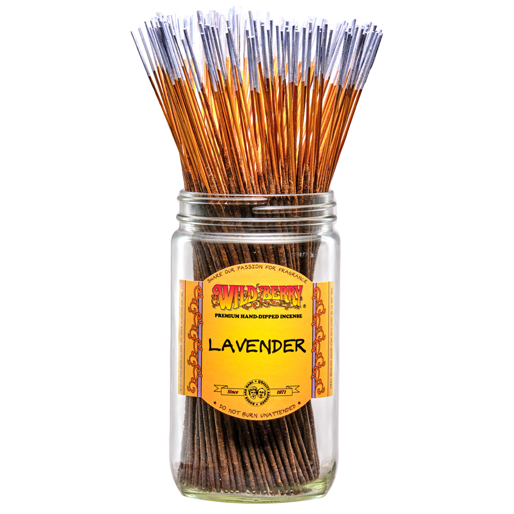 WILDBERRY STICKS LAVENDER