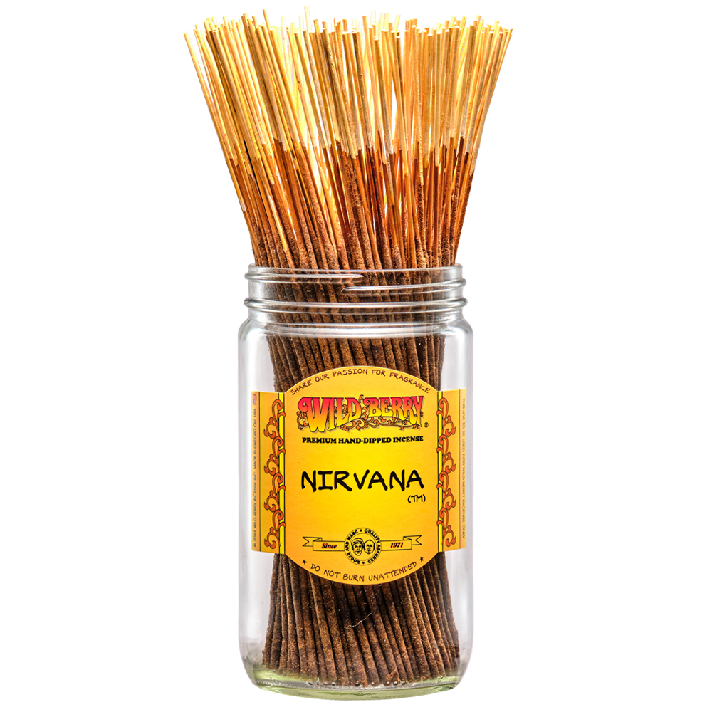 WILDBERRY STICKS NIRVANA