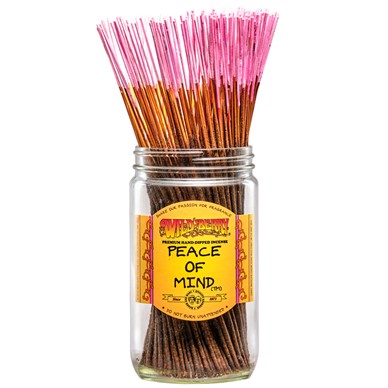 WILDBERRY STICKS PEACE OF MIND