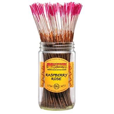 WILDBERRY STICKS RASPBERRY ROSE