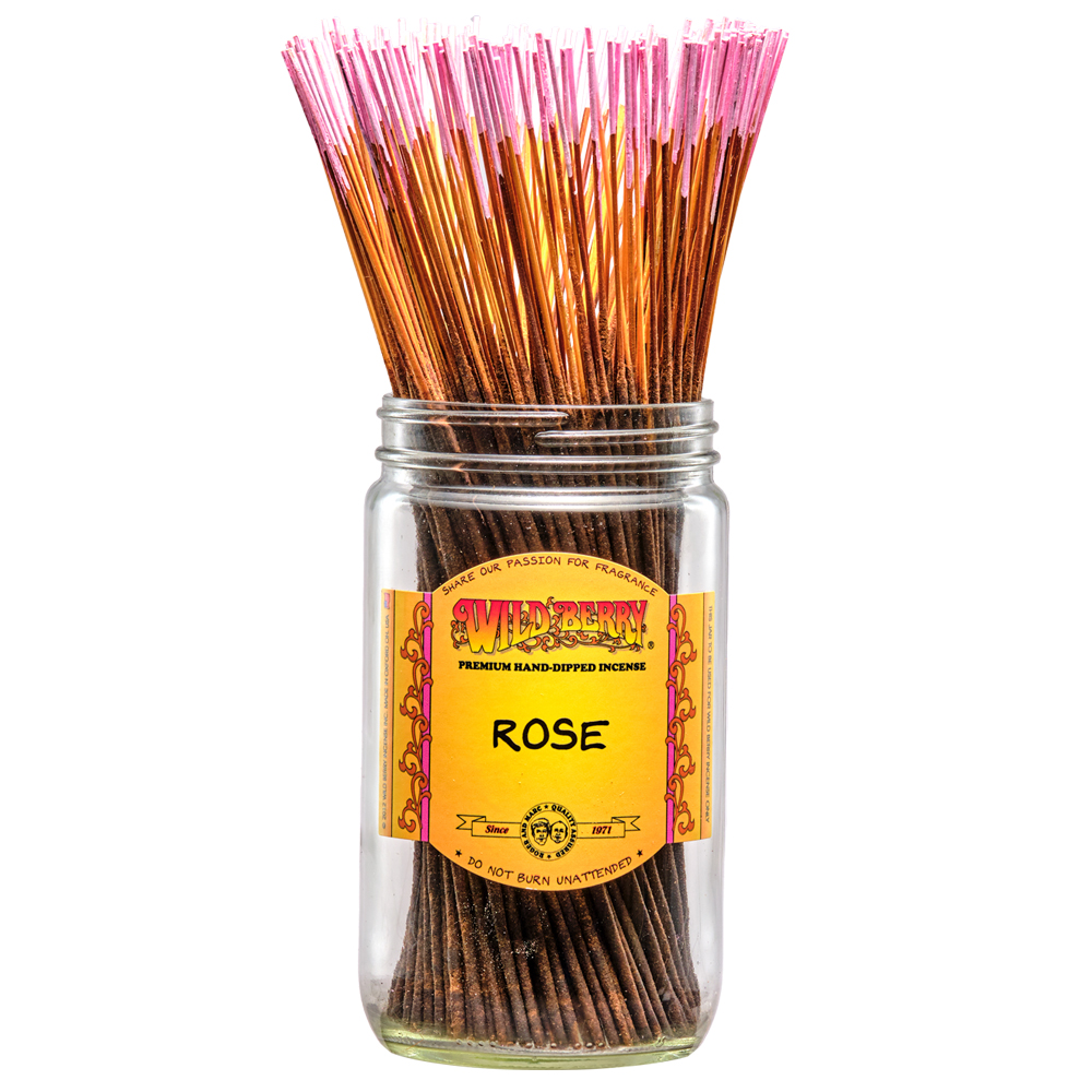 WILDBERRY STICKS ROSE