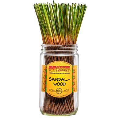 WILDBERRY STICKS SANDALWOOD