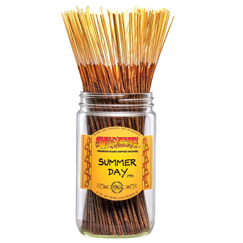 WILDBERRY STICKS SUMMER DAY