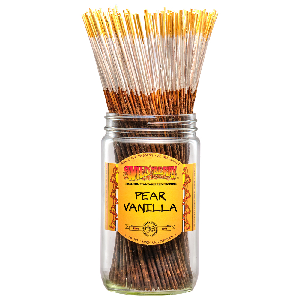 WILDBERRY STICKS PEAR VANILLA