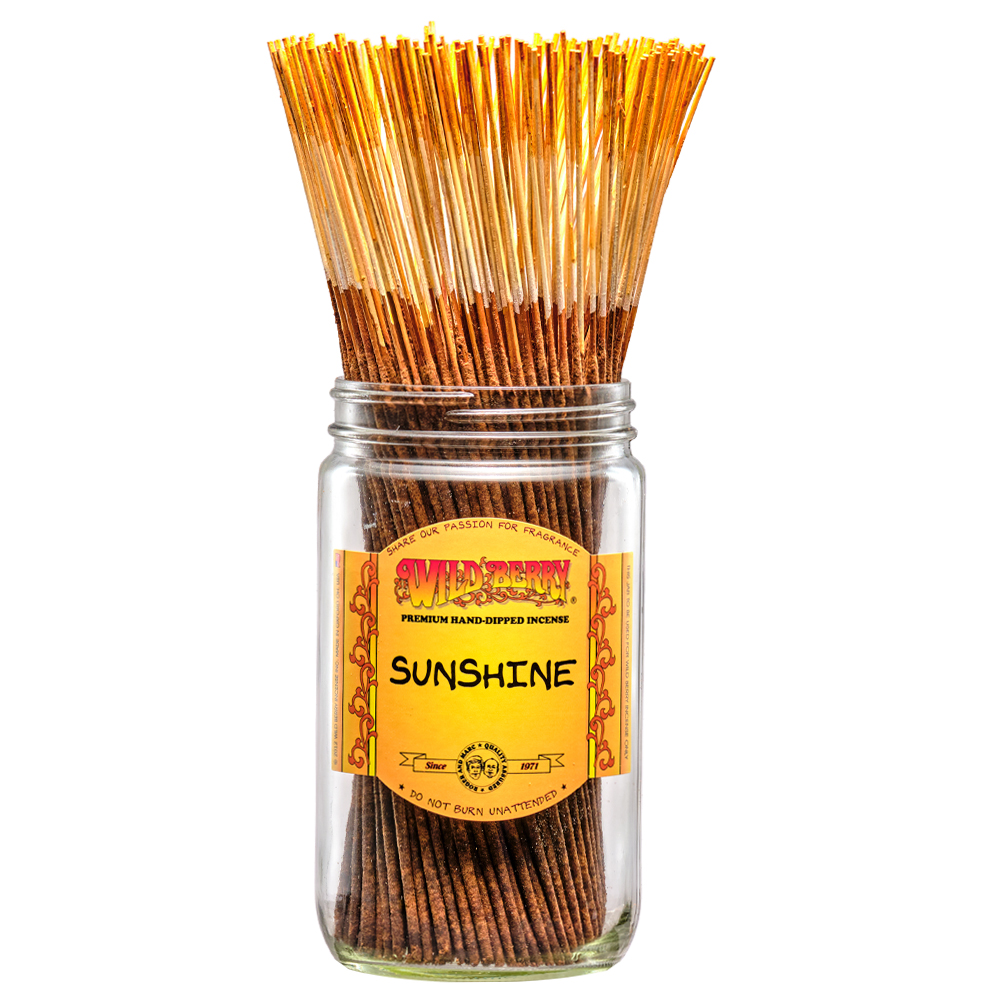 WILDBERRY STICKS SUNSHINE