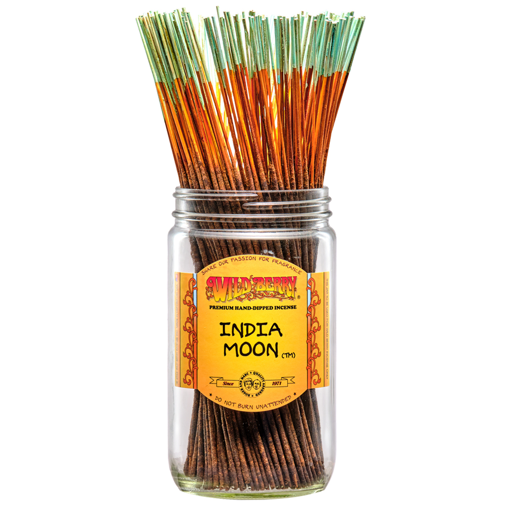 WILDBERRY STICKS INDIA MOON