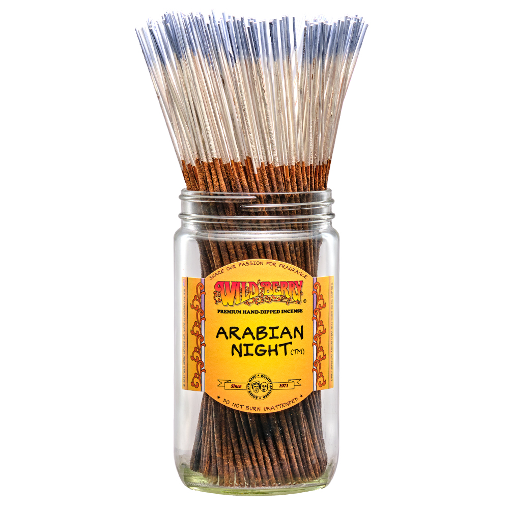 WILDBERRY STICKS ARABIAN NIGHT