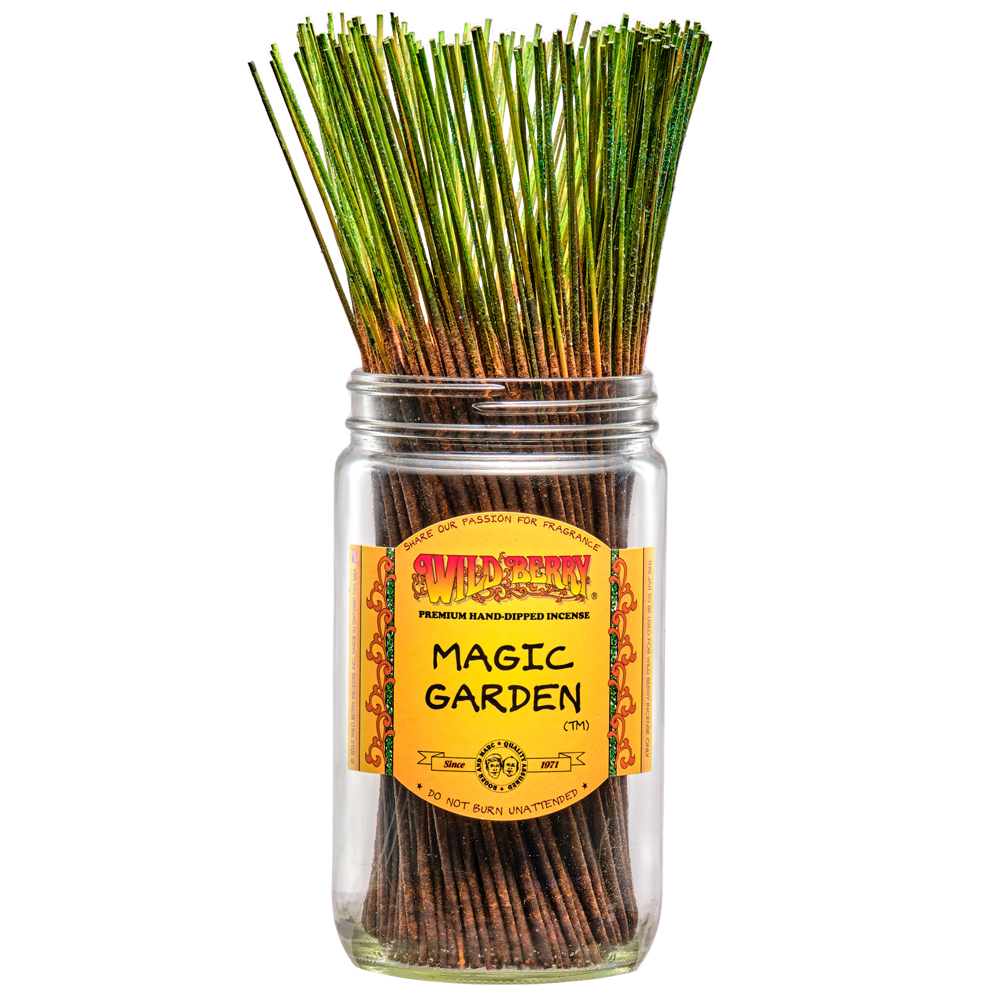 WILDBERRY STICKS MAGIC GARDEN