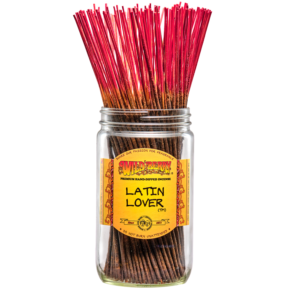 WILDBERRY STICKS LATIN LOVER