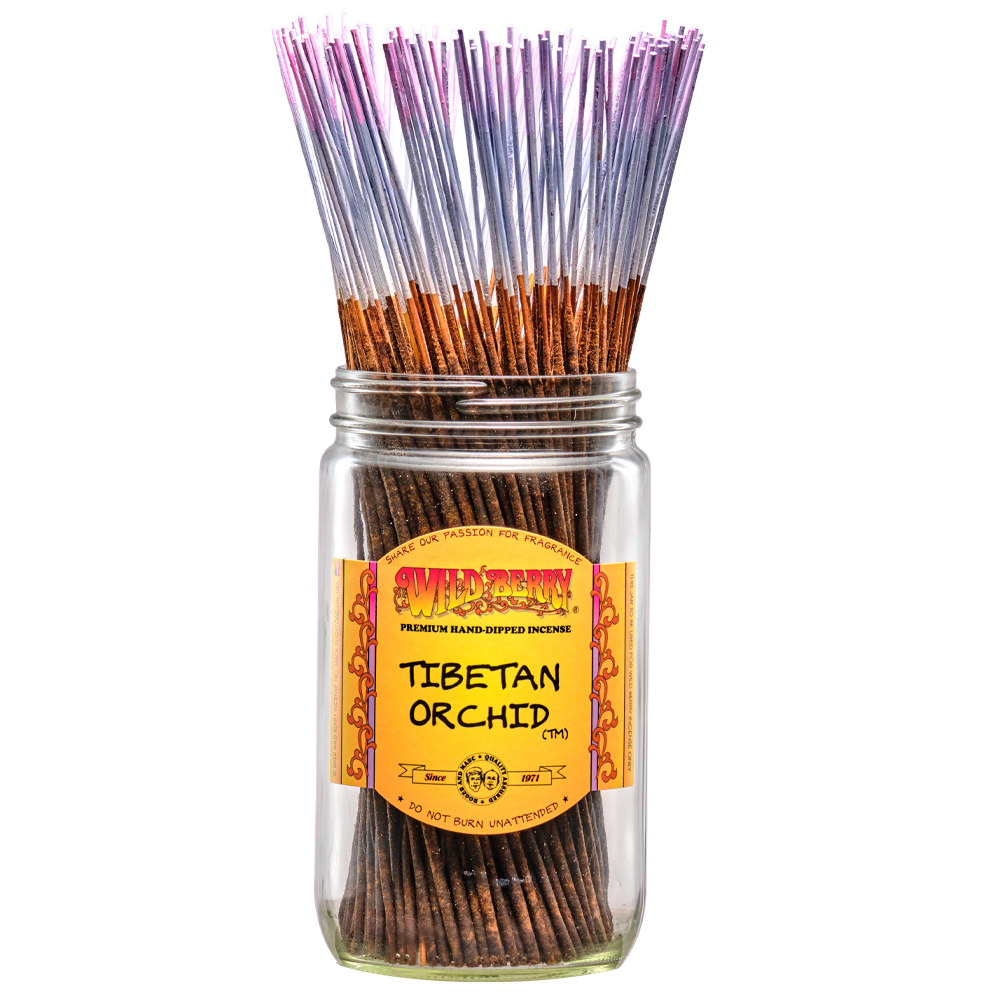 WILDBERRY STICKS TIBETAN ORCHID
