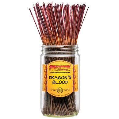 WILDBERRY STICKS DRAGON'S BLOOD