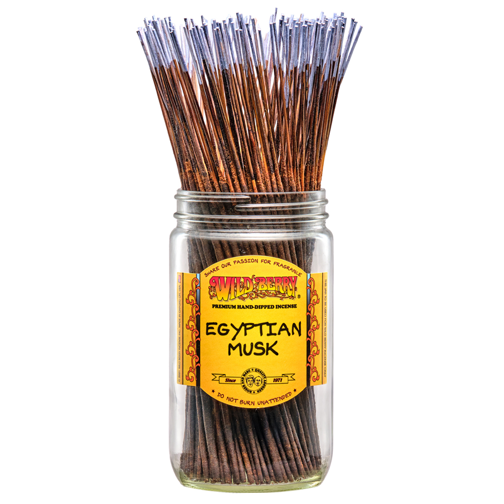 WILDBERRY STICKS EGYPTIAN MUSK