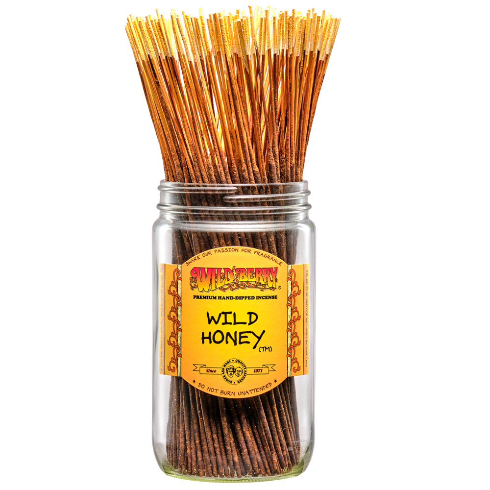 WILDBERRY STICKS WILD HONEY