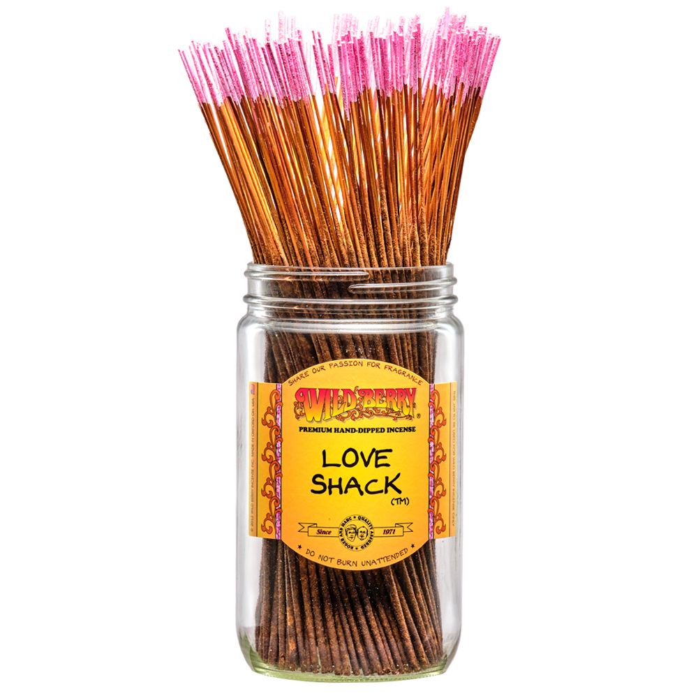 WILDBERRY STICKS LOVE SHACK