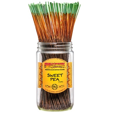 WILDBERRY STICKS SWEET PEA TYPE
