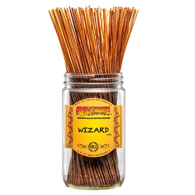 WILDBERRY STICKS WIZARD